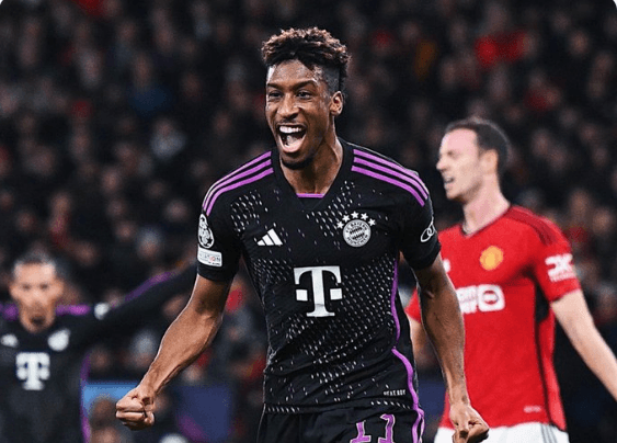 Kingsley Coman pritet të largohet nga Bayern Munich këtë verë – interesim nga disa klube evropiane