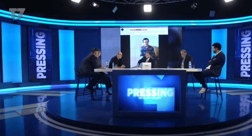 “Reagimi i Saranda Bogujevcit ishte agresiv – Në përplasjet me VV’në jemi treguar të kujdesshëm me të – Dikush e ka shtyer”, Ilir Mirena në Pressing