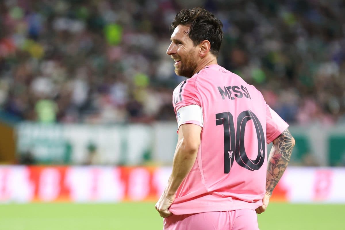 Al-Ahli po tenton ta transferojë Leo Messin