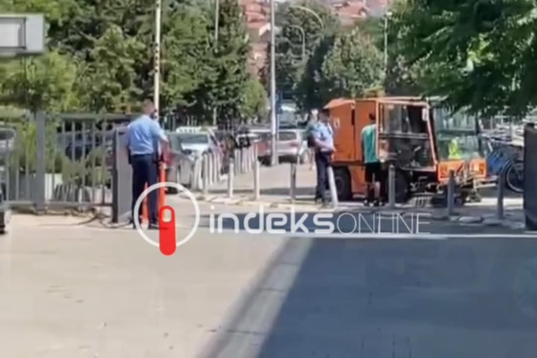 Shtohet siguria në Kuvendin e Kosovës pak para seancës së 43-të