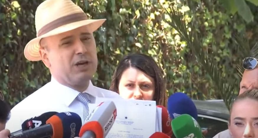 Lirohet nga arresti shtëpiak dhëndri i Sali Berishës, Jamarbër Malltezi