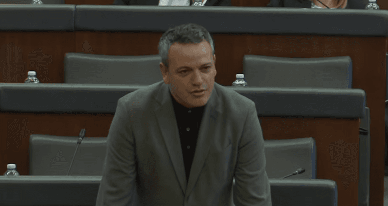 Gashi: Po shndërrohemi në shtet të dështuar për shkak të ambicieve të shfrenuara për pushtet