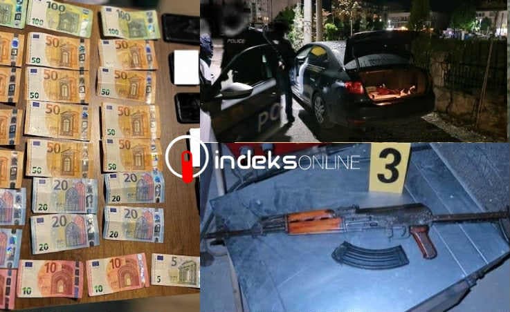 Operacion i madh kundër lojrave të fatit në Prishtinë, arrestohen 34 persona