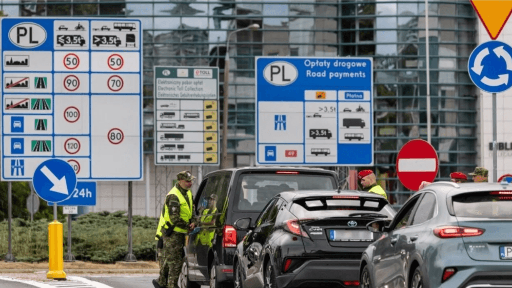 Lufta ndaj migracionit të paligjshëm, Polonia vendos kontrolle kufitare me Gjermaninë dhe Lituaninë