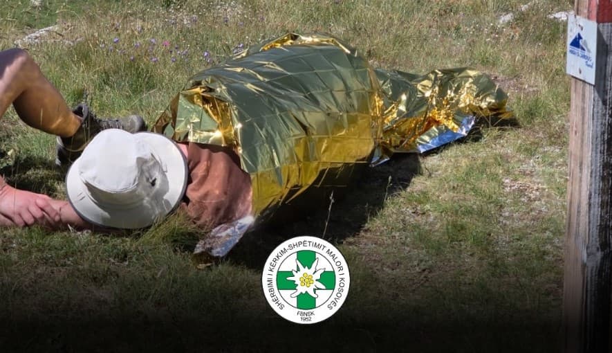 Dy turistë hanë një bimë helmuese në malin e Korabit, intervenon SHKSHMK-ja