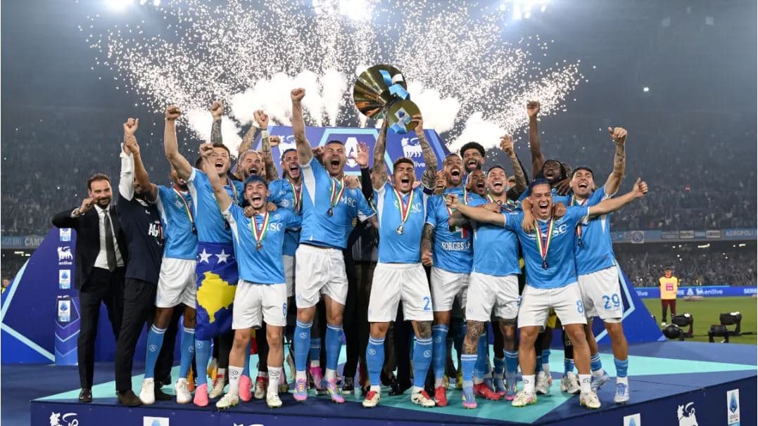 Napoli me pak ndryshime në këtë merkato
