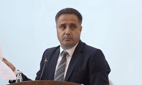 Driton Selmanaj kandidat i LDK-së për kryetar të Prizrenit
