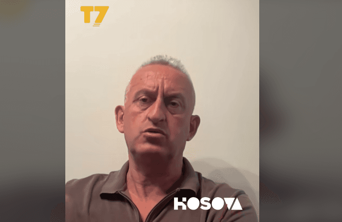 Rashit Qalaj flet për 27-vjeçarin që humbi jetën pas ndërhyrjes policore në Lipjan: E kam njohur personalisht