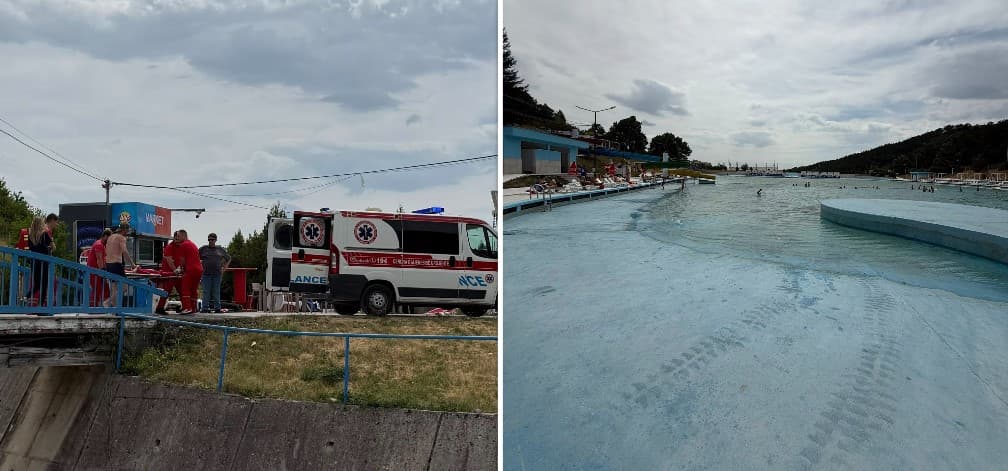 Lëndohet një vajzë brenda pishinës së Gërmisë, këshilli lokal fajëson komunën