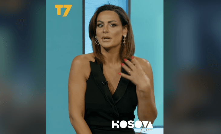 Xhuli në “Kosova Live”: Përleshje me Dafina Zeqirin, më kërkoi falje përmes ekipit, por jo personalisht