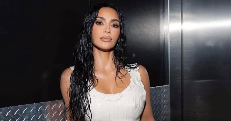 Kim Kardashian bën ndryshim në pamje