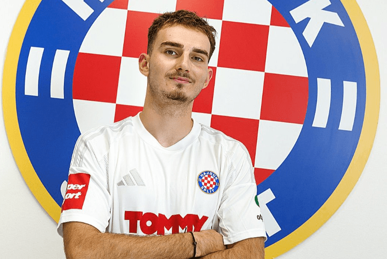 Zyrtare: Ardon Pajaziti nga Premierliga transferohet te Hajduk Spliti