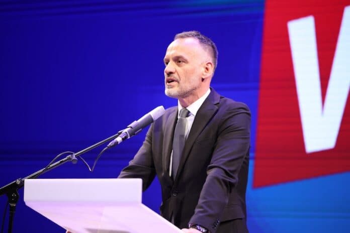 Fetai: Premtuan me pompozitet lista të veçanta, tani po shkrihen në Listat të përbashkëta me BDI-në