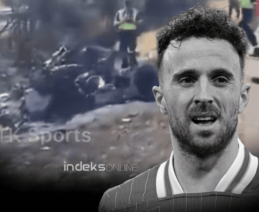 Aksidenti fatal që i mori jetën futbollistit Diogo Jota, policia spanjolle zbulon detaje të reja