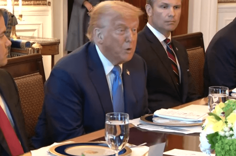 Trump përmend sërish Kosovën dhe Serbinë: Bëmë punë të mirë – ndaluam shumë luftëra