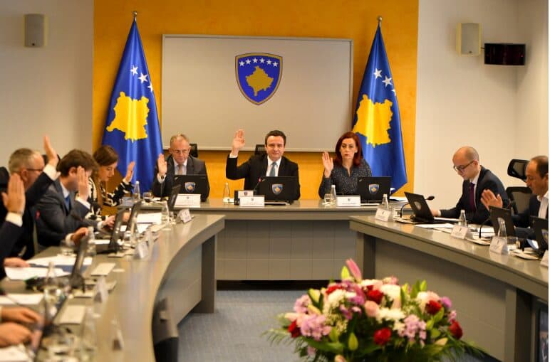 Nesër mblidhet qeveria në detyrë, ky është rendi i ditës