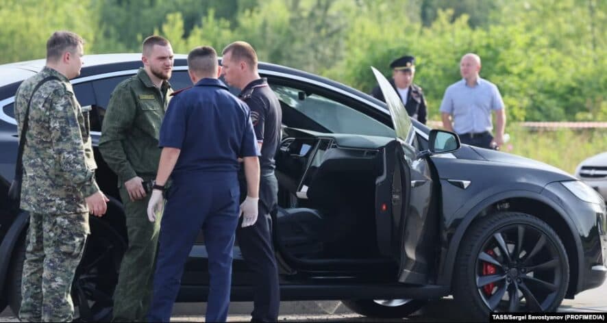 Një ministër i shkarkuar rus, një trup i pajetë në periferi të Moskës, një listë në rritje e vdekjeve të dyshimta