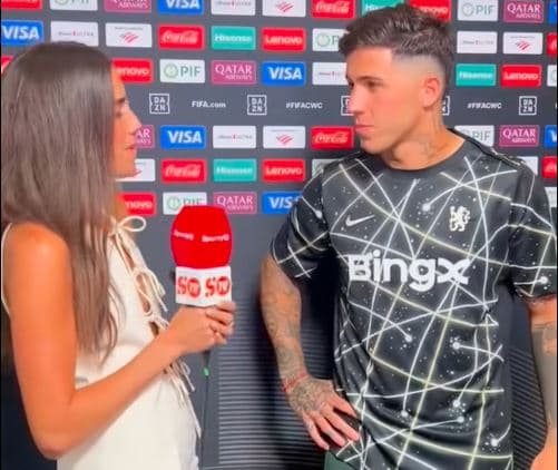 Enzo Fernandez për finalen: S’ka rëndësi a është PSG-ja apo Real Madridi
