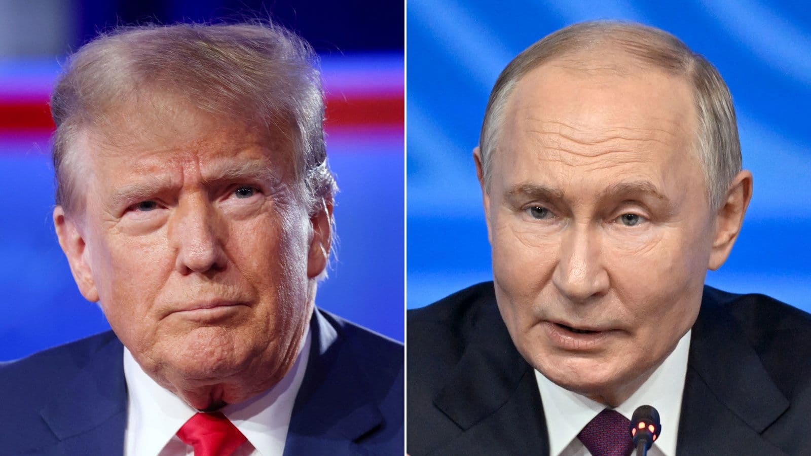 CNN siguron një audio: Trump thotë se kërcënoi se do ta bombardonte Moskën nëse Putini do ta sulmonte Ukrainën