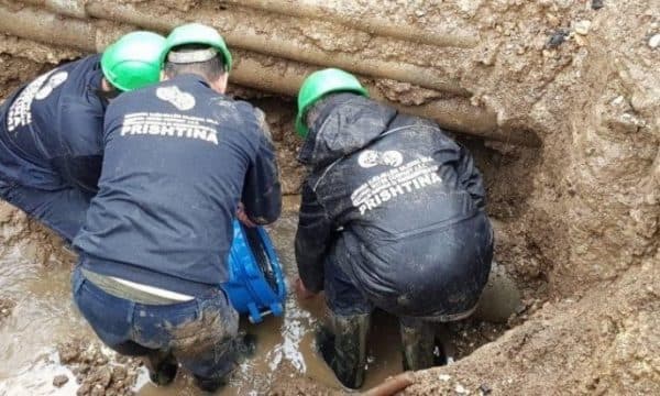 KRU “Prishtina” intervenon sot në Leban dhe këto zona të kryeqytetit