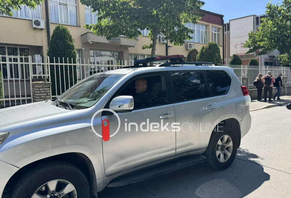 Siguri e madhe pak para fillimit të seancës për policët në Lipjan