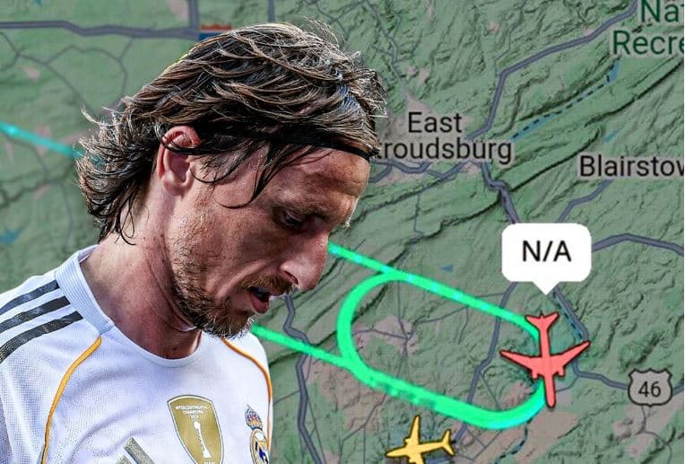 Fluturimi i skuadrës së Real Madridit u vonua rreth katër orë për shkak të stuhive