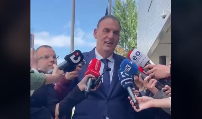 Ngërçi parlamentar, Limaj: Zgjidhja është politike