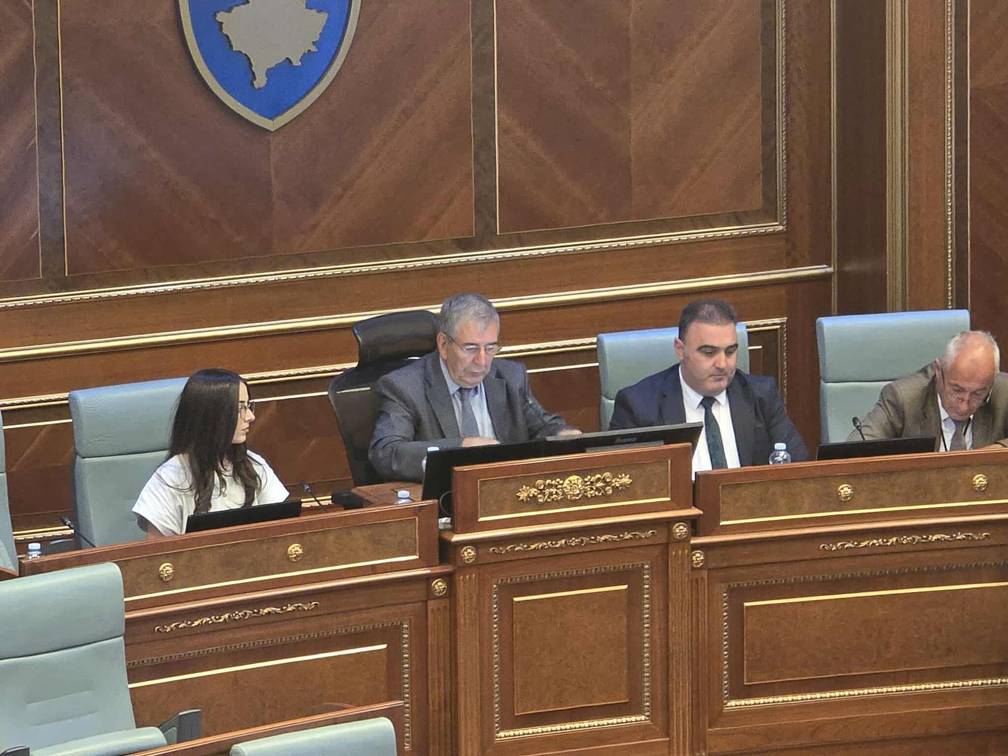 Asgjë e re, dështon për herë të 44-të konstituimi i kuvendit