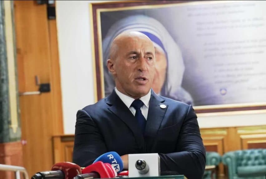 Haradinaj: Edhe presidentja e tha se duhet pëlqimi i Kuvendit për votim të fshehtë, Kurti e ka nda mendjen me e bë keq e më keq