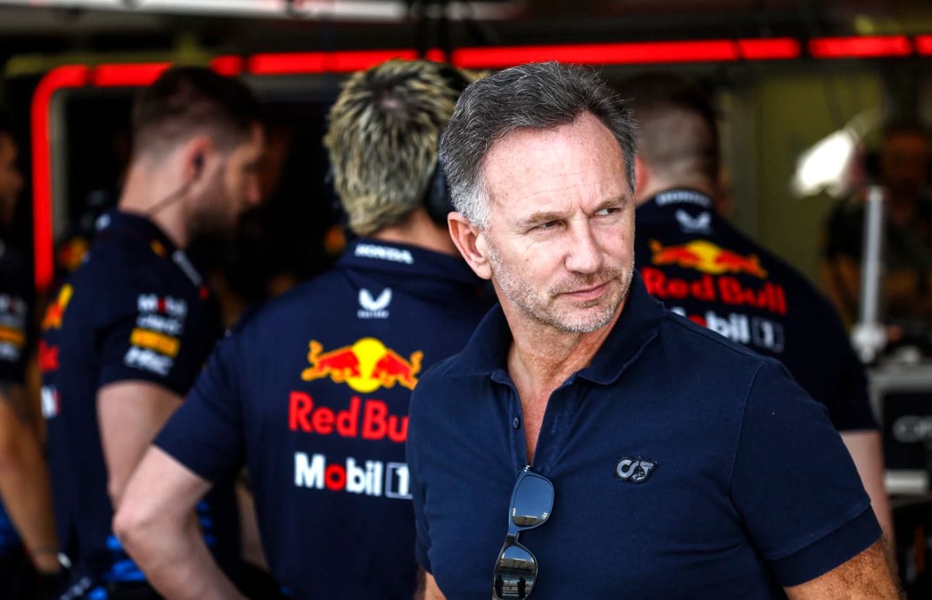 Red Bulli e shkarkon “shefin” Christian Horner