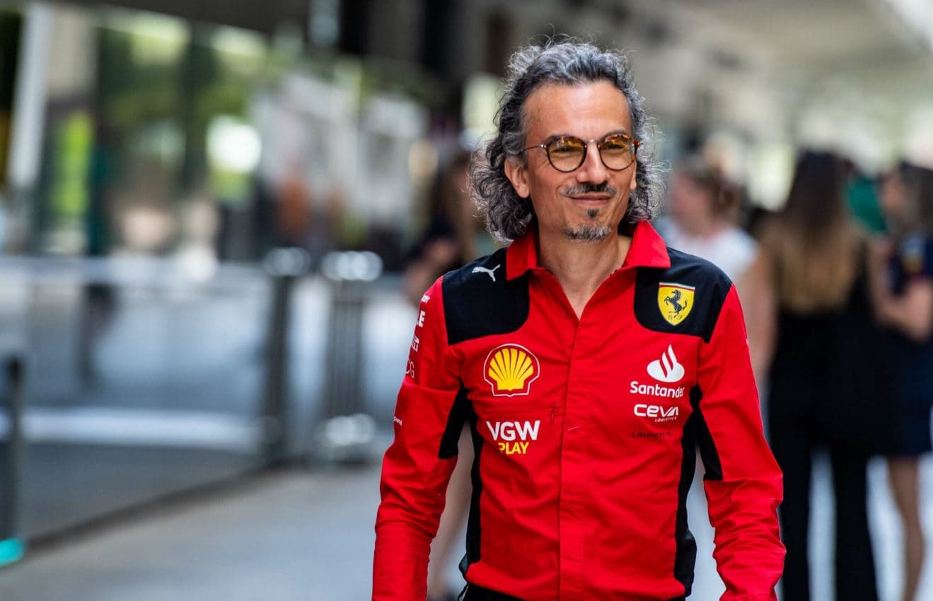 Ishi i Ferrarit tani bëhet “shef” i Red Bullit