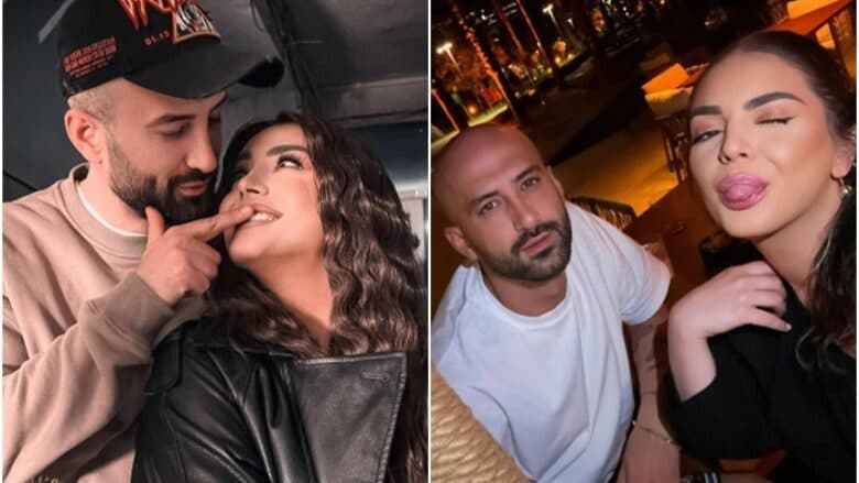 Flet përmes ‘vargjeve’, Adis Patushi shton më shumë dyshimet për ndarje nga Fifi