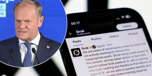 Pas Turqisë, edhe Polonia kundër chatbot-it të Elon Musk: Komente fyese për kryeministrin Tusk