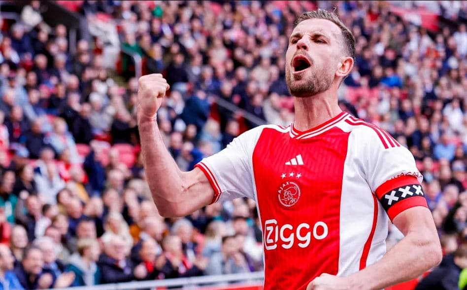 Jordan Henderson vendos të largohet nga Ajaxi