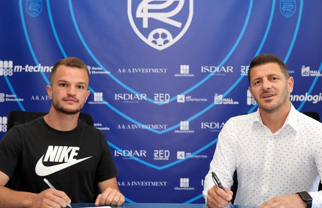 Prishtina e Re zyrtarizon Donat Hasanaj