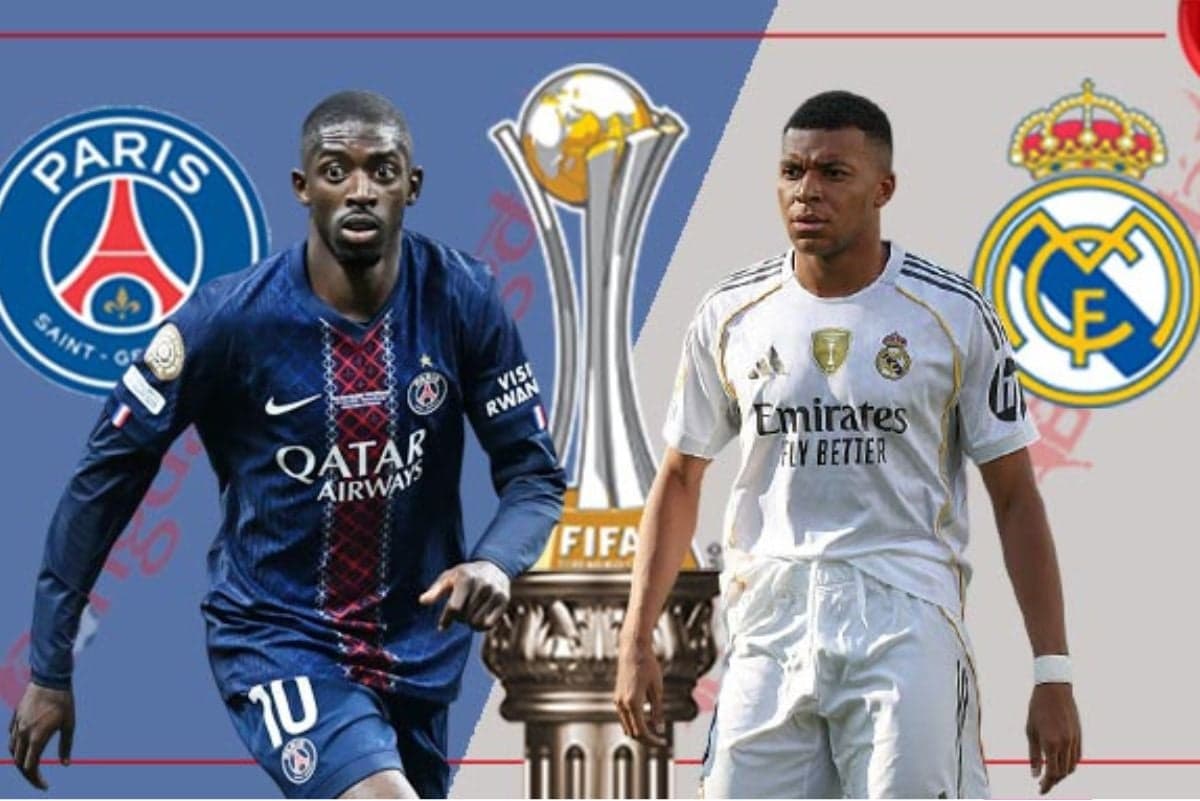 PSG – Real, finale para finales sonte në Botërorin e Klubeve