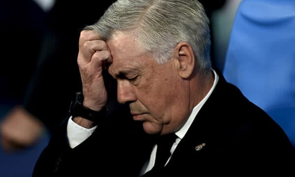Ancelotti dënohet me një vit burg
