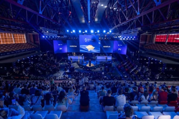 Kosova e nis me fitore Evropianin e Esports