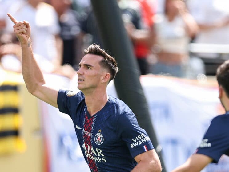 PSG e shkel Realin, kualifikohet në finale
