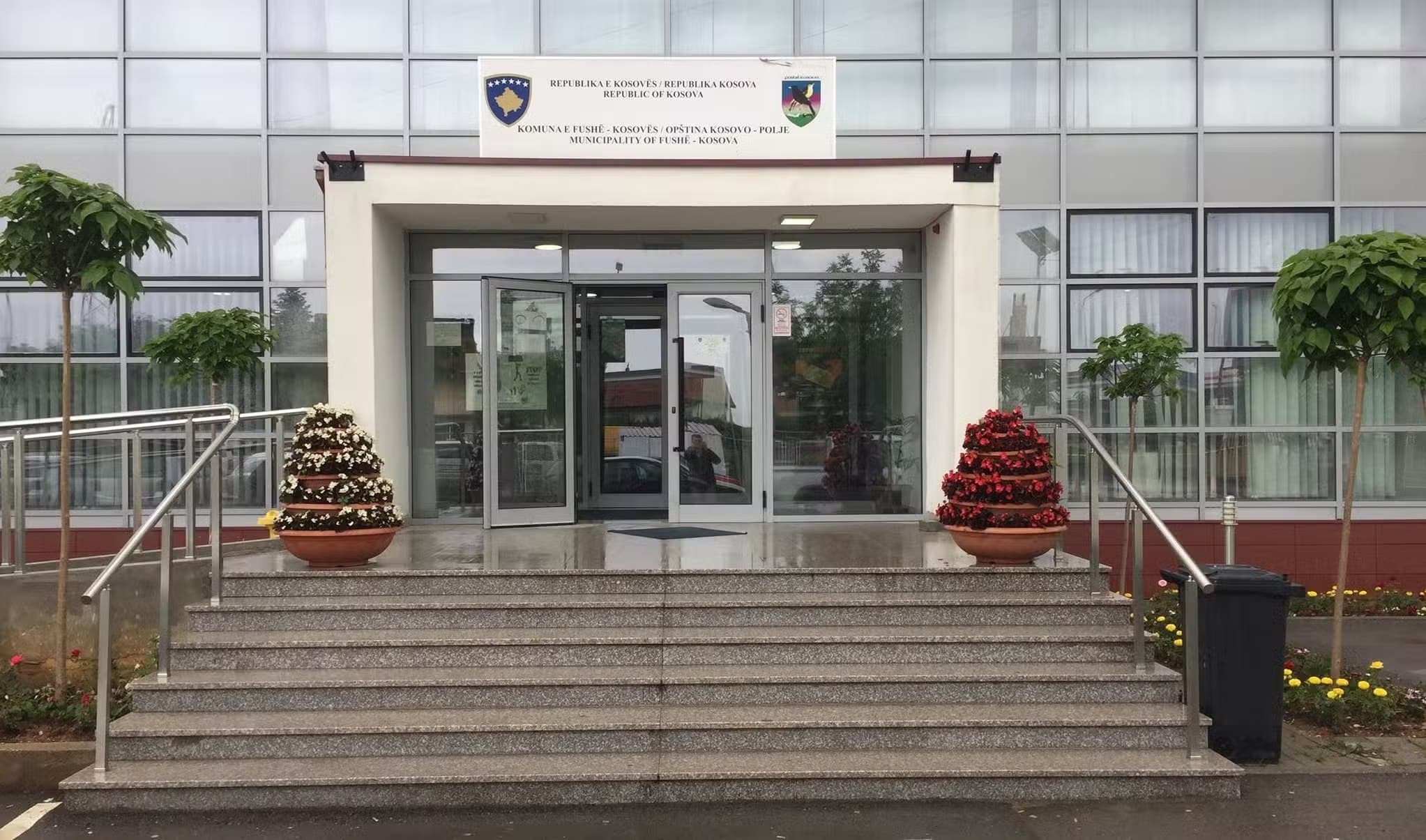 Komuna e Fushë Kosovës thotë se MKRS ka nisur punimet për një palestër pa marrë leje ndërtimore