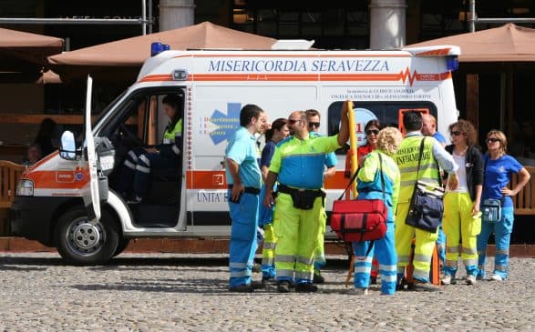 Itali: 20 vjeçari shqiptar plagoset rëndë me thikë
