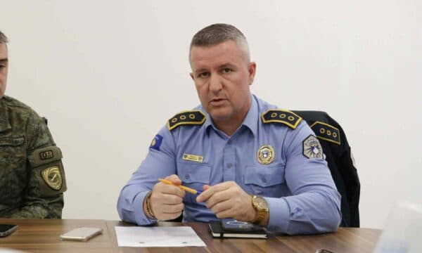 Miratohet dorëheqja e komandantit të Policisë në Lipjan pas vdekjes së 27-vjeçarit