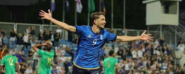 Një tjetër ngritje historike e Kosovës në ranglistën e FIFA-s
