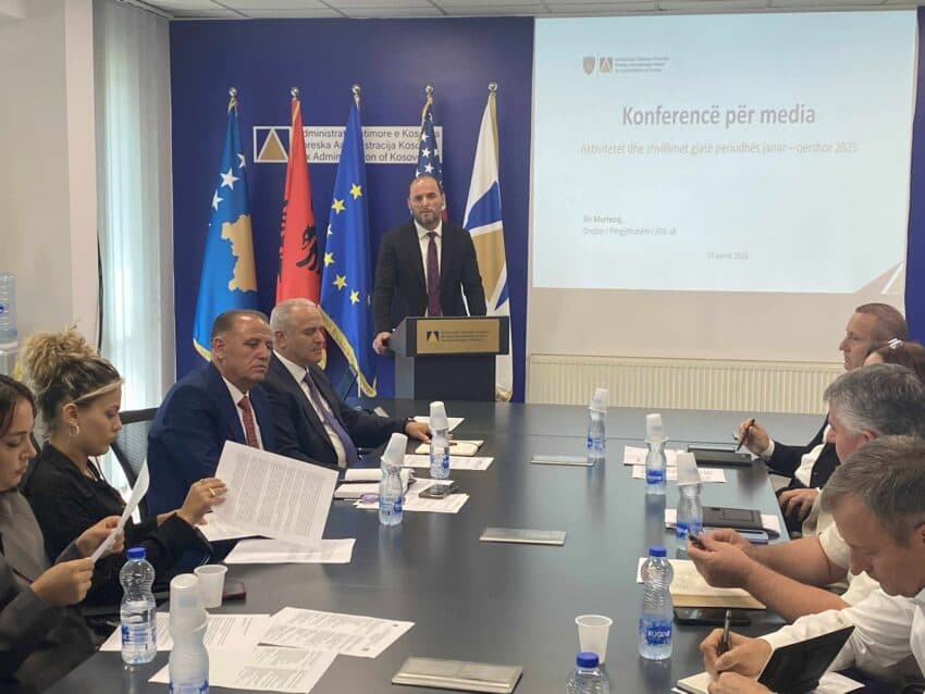ATK-ja brenda gjashtë muajve inkasoi mbi 524 milionë euro, 10.8 për qind më shumë se një vit më parë