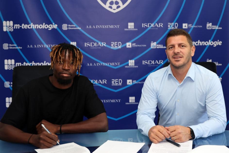 Prishtina e Re nuk ndalet, transferon një mesfushor
