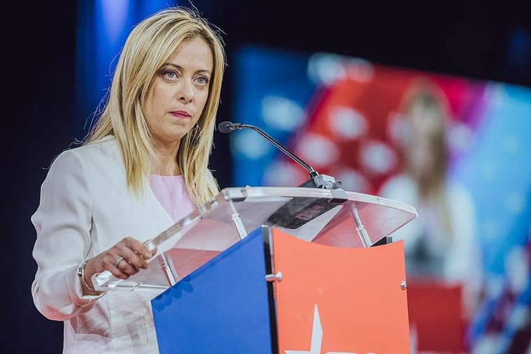 Meloni, për luftën në Ukrainë: Plani rus ka dështuar