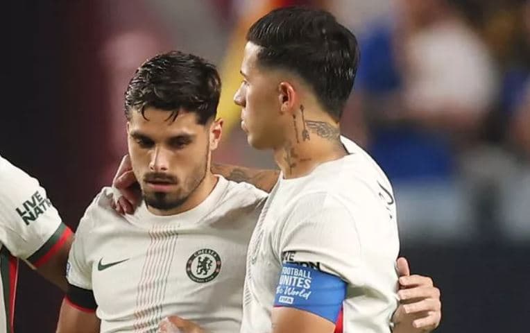 Finalja kundër PSG-së, futbollisti i Chelseat Pedro Neto: Do ta bëjë këtë për Diogo Jotan!