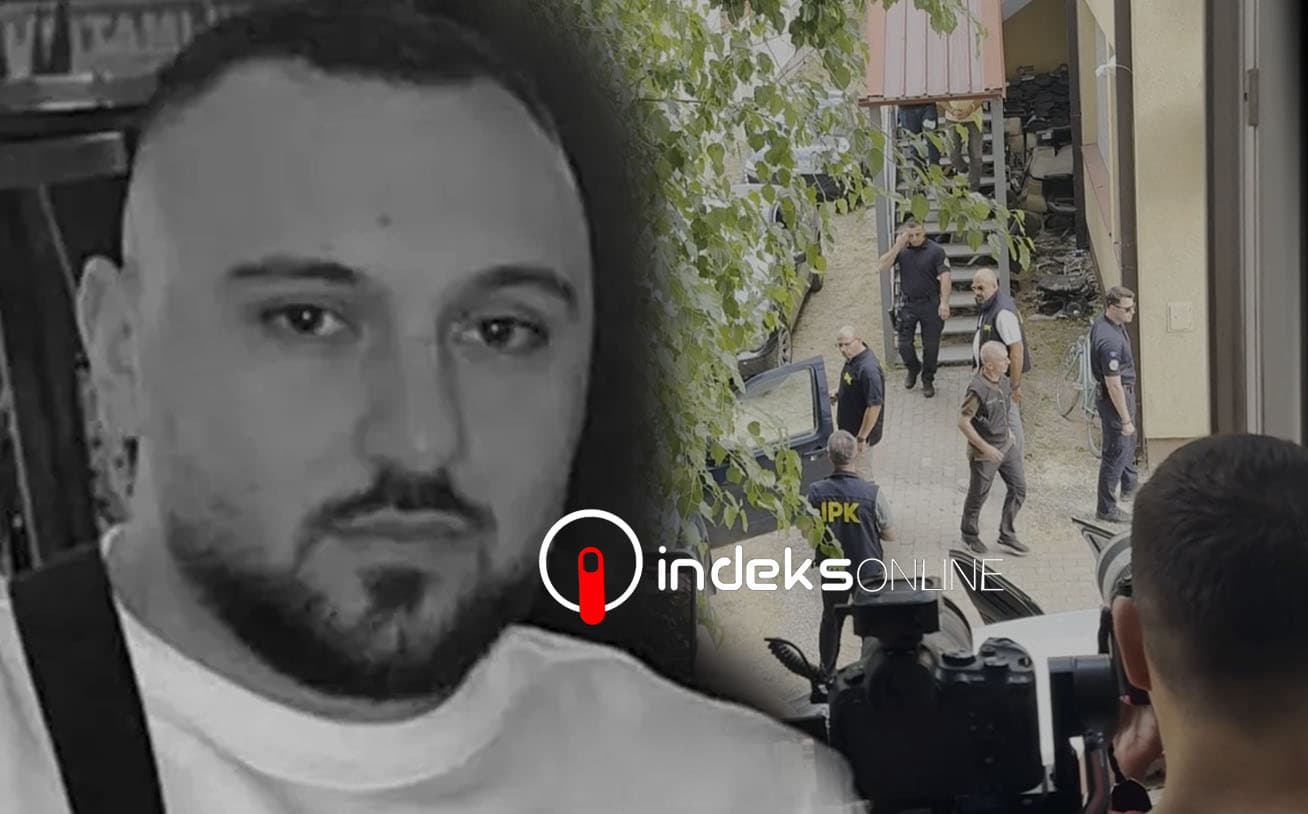 “S’ishte në vete…”, 5 policë në paraburgim për vdekjen e Agon Zejnullahut