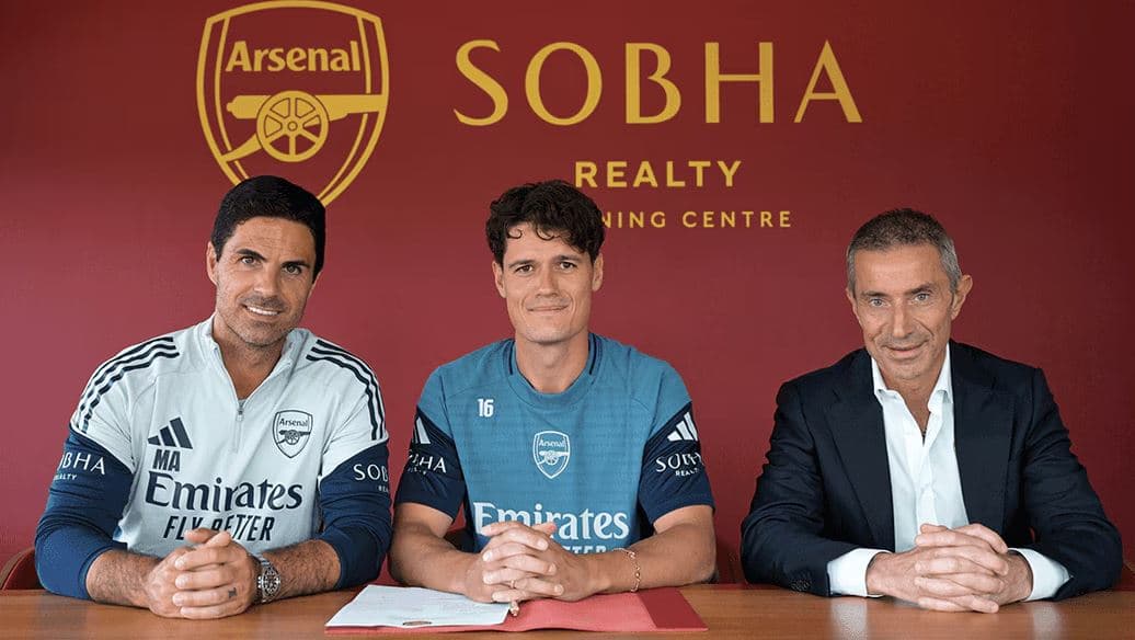 Zyrtare: Arsenali transferon kapitenin e Brentfordit