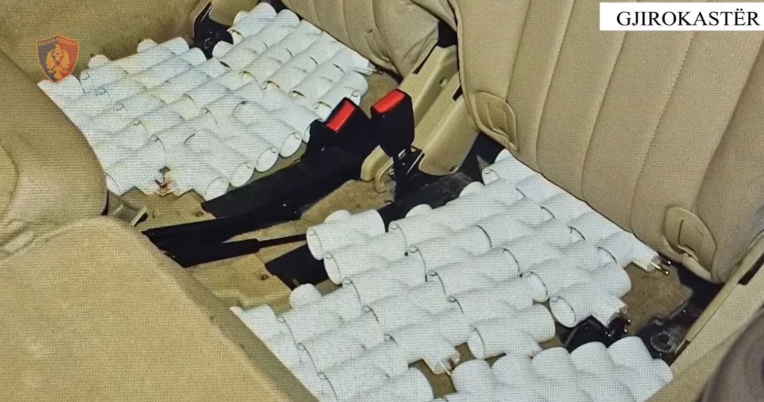Arrestohet tiranasi pasi transportonte qytetarë dhe mallra pa leje